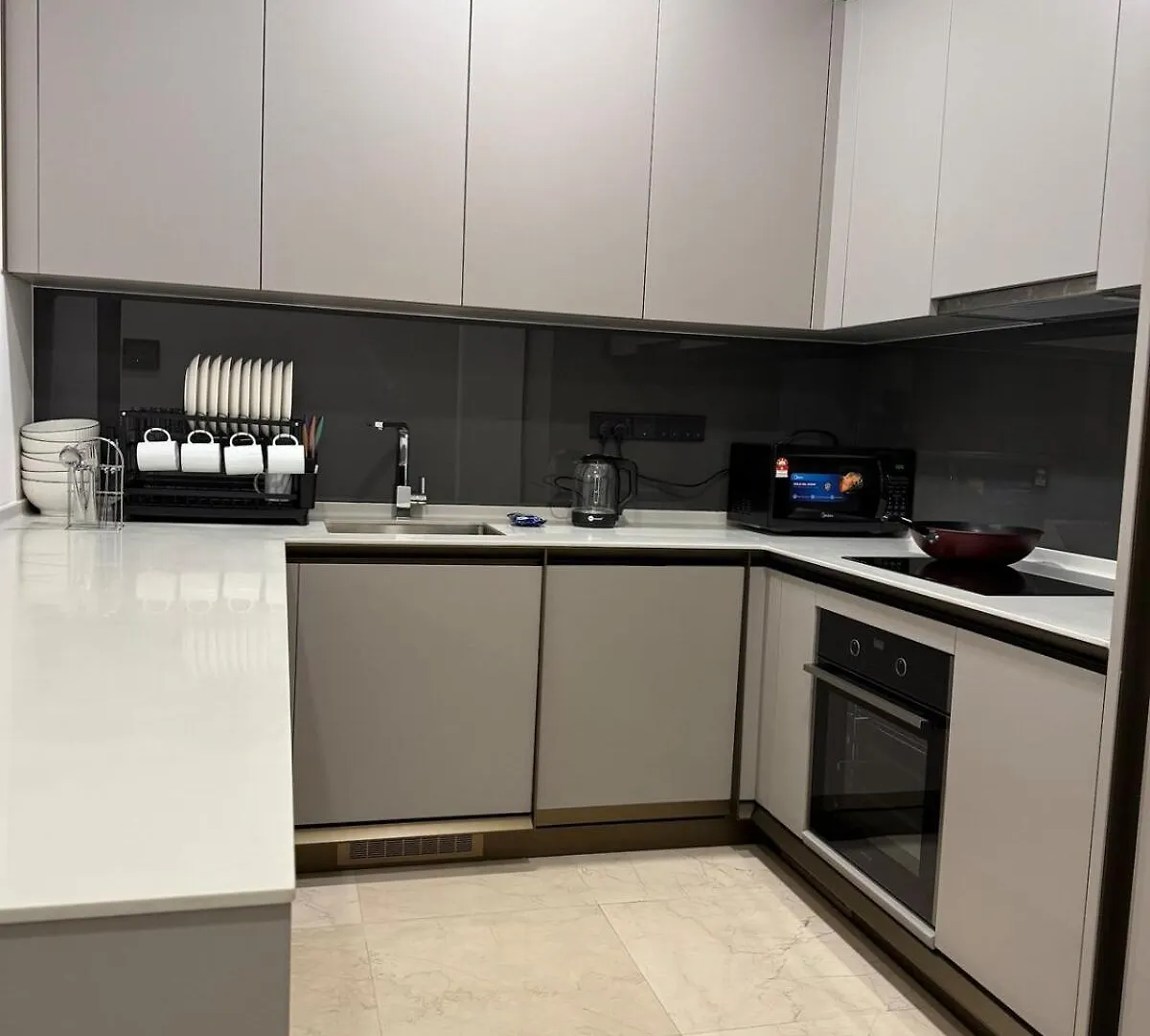 Daire Opus Residence 3Bedrooms Kuala Lumpur Malezya