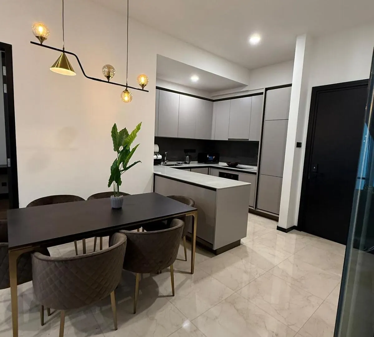 Opus Residence 3Bedrooms Kuala Lumpur Daire