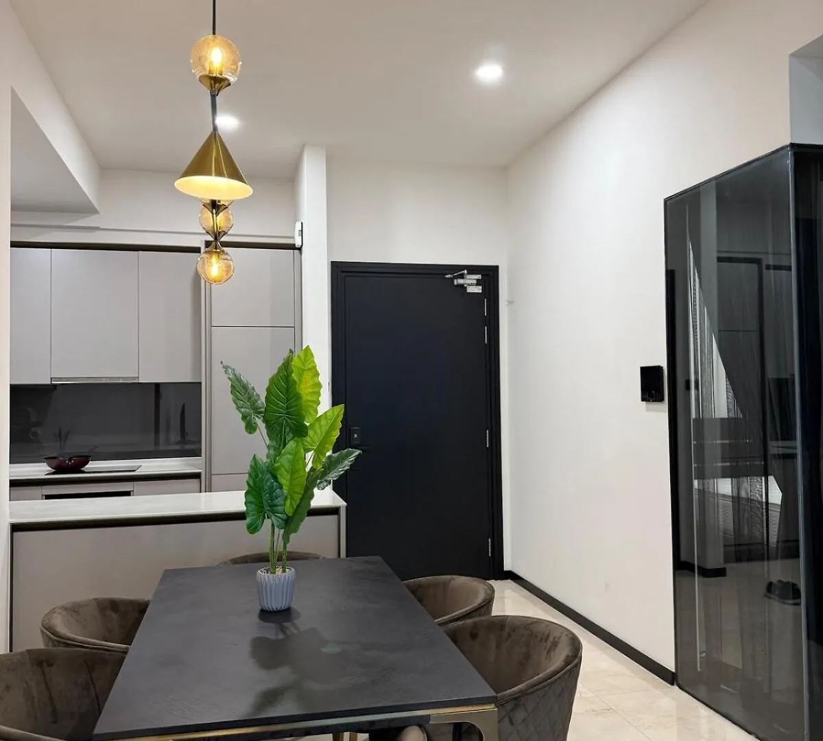 Opus Residence 3Bedrooms Kuala Lumpur 0*,  Malezya