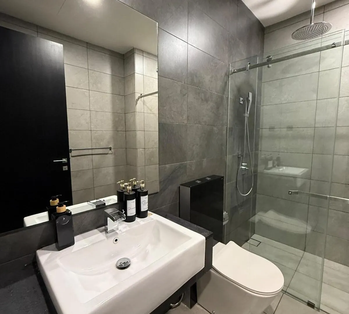 Daire Opus Residence 3Bedrooms Kuala Lumpur Malezya